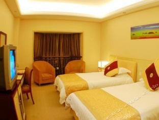 Yangzhou Hengchunyuan Hotel Eksteriør billede